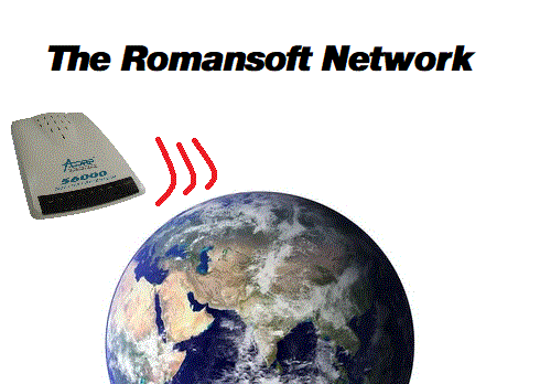 The Romansoft Network